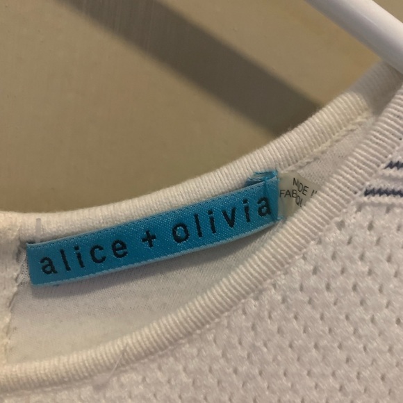 Alice + Olivia Sleeveless Dress XS - Picture 2 of 8